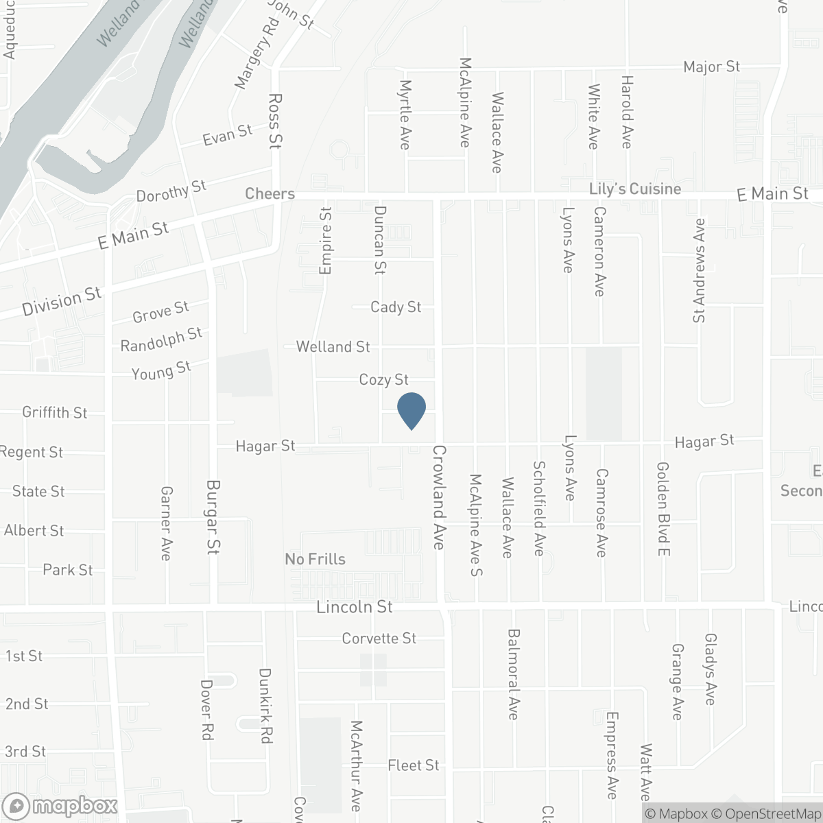 V/L RICHELIEU, LaSalle, Ontario N0A 0A0